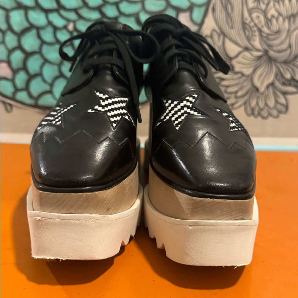 Stella McCartney - Zapatillas Elyse Platform